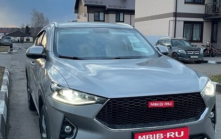 Haval F7x I, 2021 год, 1 970 000 рублей, 1 фотография