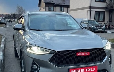 Haval F7x I, 2021 год, 1 970 000 рублей, 1 фотография