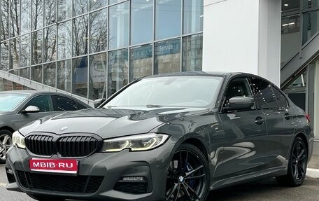 BMW 3 серия, 2019 год, 3 199 000 рублей, 1 фотография