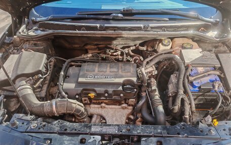 Opel Astra J, 2013 год, 850 000 рублей, 6 фотография