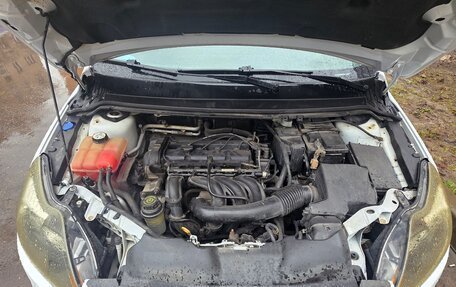 Ford Focus II рестайлинг, 2011 год, 500 000 рублей, 19 фотография