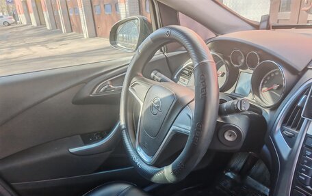 Opel Astra J, 2013 год, 850 000 рублей, 15 фотография