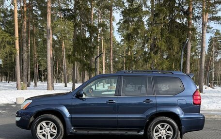 Lexus GX I, 2003 год, 1 780 000 рублей, 6 фотография