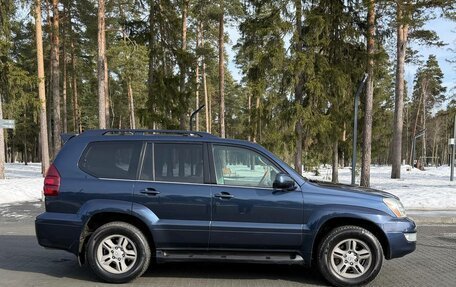 Lexus GX I, 2003 год, 1 780 000 рублей, 7 фотография