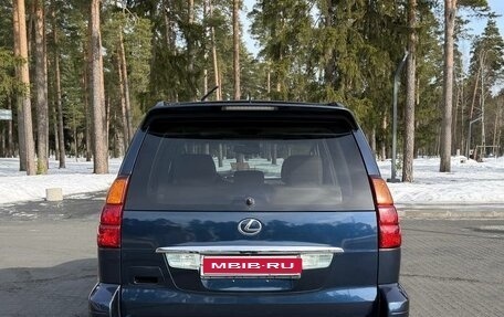 Lexus GX I, 2003 год, 1 780 000 рублей, 9 фотография