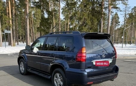 Lexus GX I, 2003 год, 1 780 000 рублей, 10 фотография