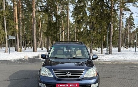 Lexus GX I, 2003 год, 1 780 000 рублей, 3 фотография