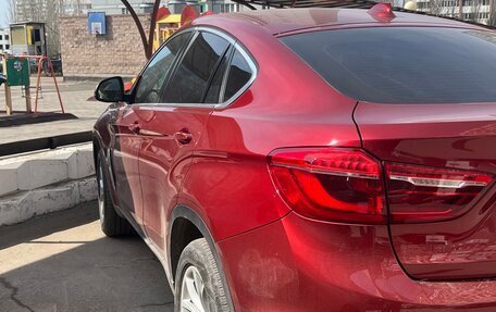 BMW X6, 2015 год, 3 550 000 рублей, 4 фотография