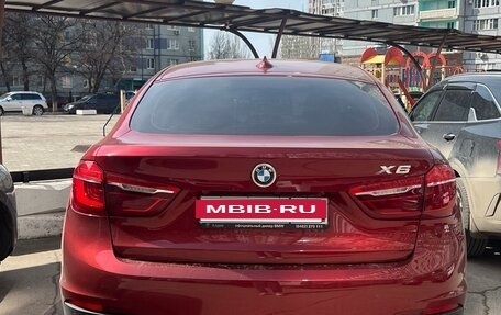 BMW X6, 2015 год, 3 550 000 рублей, 2 фотография