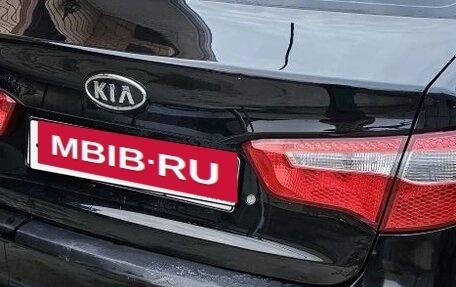 KIA Rio III рестайлинг, 2012 год, 625 000 рублей, 5 фотография