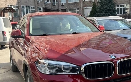 BMW X6, 2015 год, 3 550 000 рублей, 5 фотография