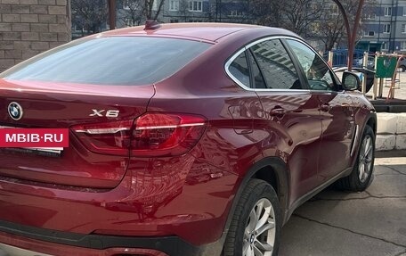 BMW X6, 2015 год, 3 550 000 рублей, 3 фотография