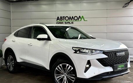 Haval F7x I, 2022 год, 2 199 000 рублей, 3 фотография