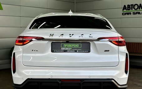 Haval F7x I, 2022 год, 2 199 000 рублей, 5 фотография