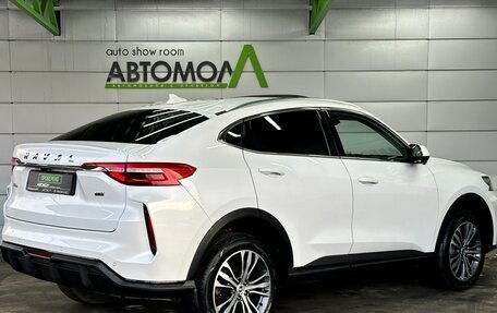 Haval F7x I, 2022 год, 2 199 000 рублей, 6 фотография