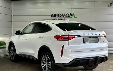 Haval F7x I, 2022 год, 2 199 000 рублей, 4 фотография