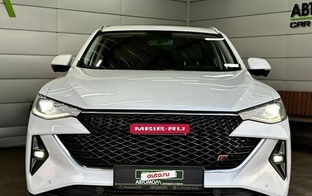Haval F7x I, 2022 год, 2 199 000 рублей, 2 фотография