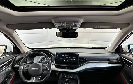 Haval F7x I, 2022 год, 2 199 000 рублей, 13 фотография