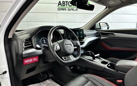 Haval F7x I, 2022 год, 2 199 000 рублей, 12 фотография