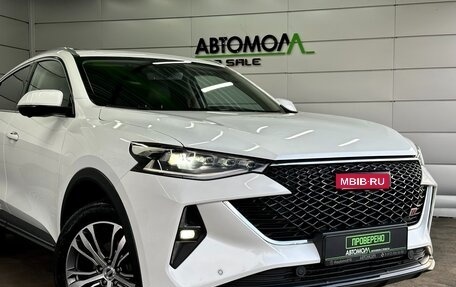 Haval F7x I, 2022 год, 2 199 000 рублей, 11 фотография