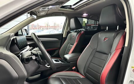 Haval F7x I, 2022 год, 2 199 000 рублей, 27 фотография