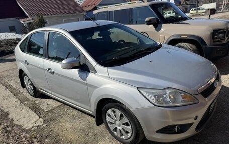 Ford Focus II рестайлинг, 2008 год, 430 000 рублей, 4 фотография