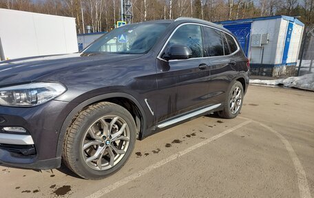 BMW X3, 2018 год, 4 100 000 рублей, 2 фотография