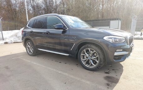 BMW X3, 2018 год, 4 100 000 рублей, 5 фотография