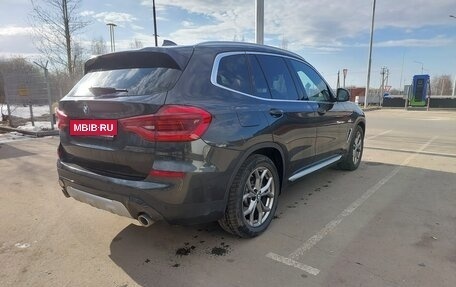 BMW X3, 2018 год, 4 100 000 рублей, 4 фотография