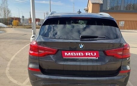 BMW X3, 2018 год, 4 100 000 рублей, 3 фотография