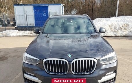BMW X3, 2018 год, 4 100 000 рублей, 6 фотография