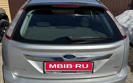 Ford Focus II рестайлинг, 2008 год, 430 000 рублей, 2 фотография