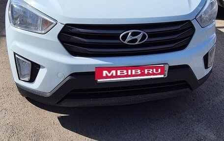 Hyundai Creta I рестайлинг, 2016 год, 1 350 000 рублей, 4 фотография