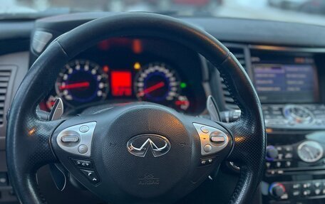 Infiniti FX II, 2011 год, 1 390 000 рублей, 6 фотография