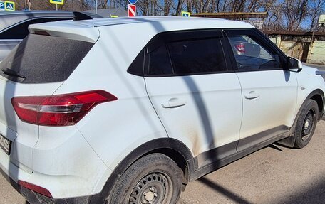 Hyundai Creta I рестайлинг, 2016 год, 1 350 000 рублей, 2 фотография