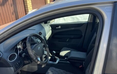 Ford Focus II рестайлинг, 2008 год, 430 000 рублей, 9 фотография