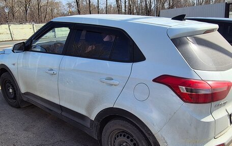 Hyundai Creta I рестайлинг, 2016 год, 1 350 000 рублей, 3 фотография