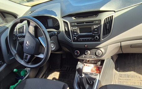 Hyundai Creta I рестайлинг, 2016 год, 1 350 000 рублей, 6 фотография