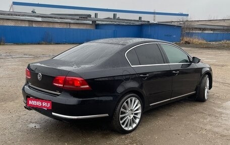 Volkswagen Passat B7, 2011 год, 1 050 000 рублей, 3 фотография