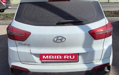 Hyundai Creta I рестайлинг, 2016 год, 1 350 000 рублей, 5 фотография