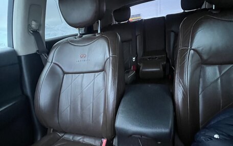 Infiniti FX II, 2011 год, 1 390 000 рублей, 8 фотография