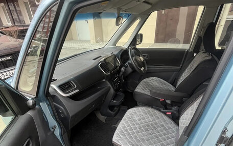 Suzuki Solio II, 2015 год, 650 000 рублей, 12 фотография