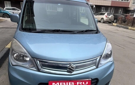 Suzuki Solio II, 2015 год, 650 000 рублей, 2 фотография