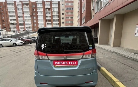 Suzuki Solio II, 2015 год, 650 000 рублей, 10 фотография