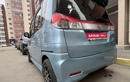 Suzuki Solio II, 2015 год, 650 000 рублей, 4 фотография