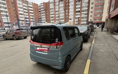 Suzuki Solio II, 2015 год, 650 000 рублей, 11 фотография