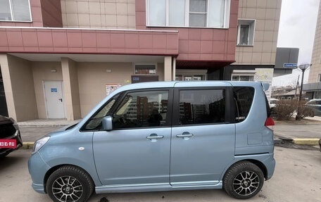 Suzuki Solio II, 2015 год, 650 000 рублей, 8 фотография