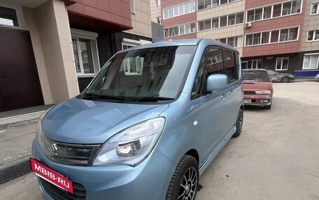 Suzuki Solio II, 2015 год, 650 000 рублей, 3 фотография