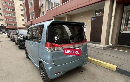 Suzuki Solio II, 2015 год, 650 000 рублей, 9 фотография