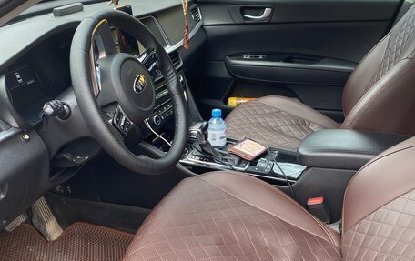 KIA Optima IV, 2019 год, 1 730 000 рублей, 8 фотография